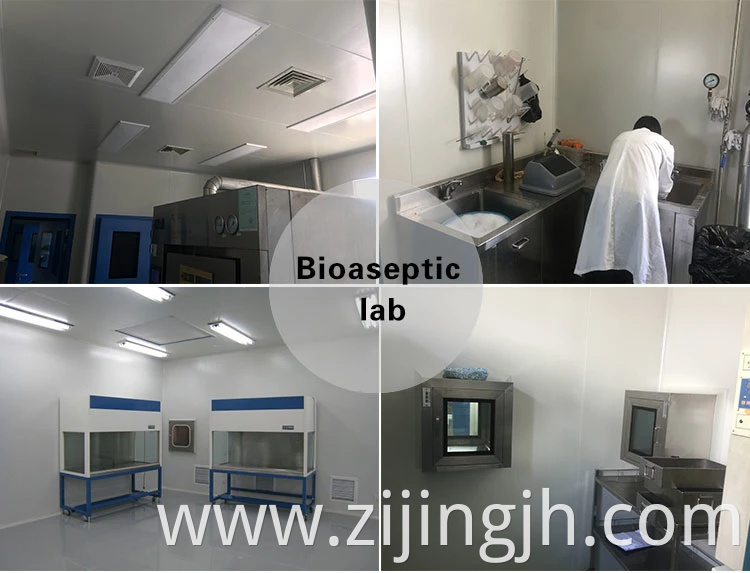 Customized Modular Cleanroom System CE/ISO Certificated GMP Clean Room for Food Industrial